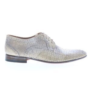 Debut Mens Bassa Beige Shoes (NWT)